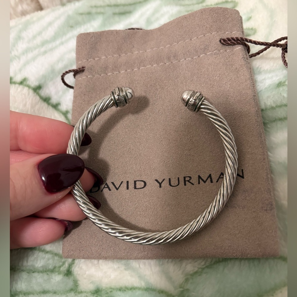 David yurman bracelet